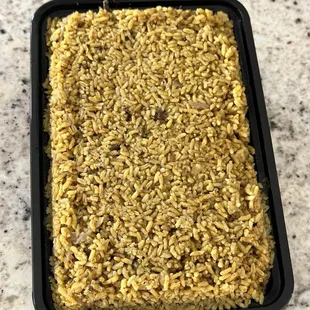 Chicken Donne Biryani