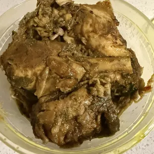 Pepper Chicken