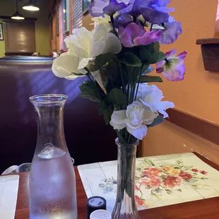 Adorable touches made this place so cute and perfect