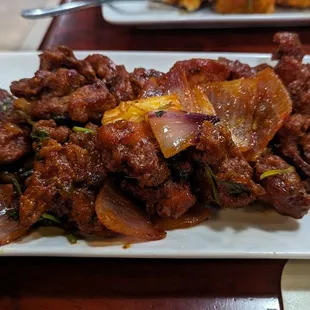 food, ribs, bbq ribs