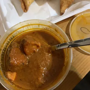 Chicken Tikka Masala