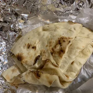 Butter Naan
