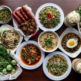 Best Thai-Lao restaurant in Texas! 

Nalinh - Dallas, TX 75229