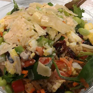 Ready, Set, Go! Superbowl with black beans omitted