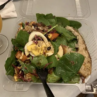 Blue Collar Salad