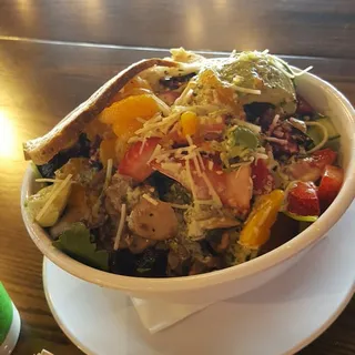 Sweet Potato Bowl