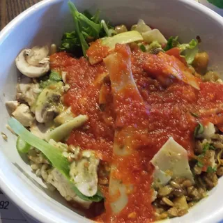 Brown Rice Bowl