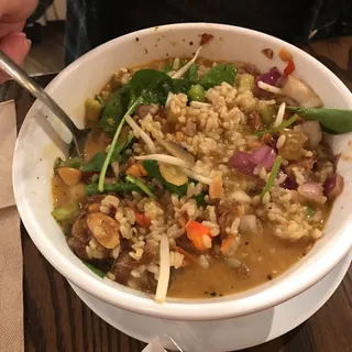 Asian Rice Bowl