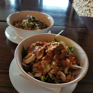 Cajun Rice Bowl