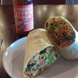 Fiesta Wrap