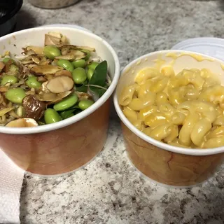 Mac and Cheese-Bowl