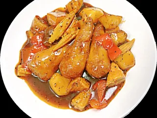Cisu Vegan House