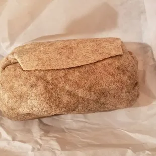 It&apos;s small but it was filling and yummy