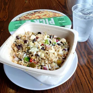 4&apos;26&apos;19 Cajun Rice Bowl