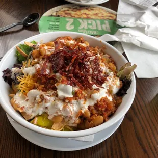 Sweet Potato Bowl