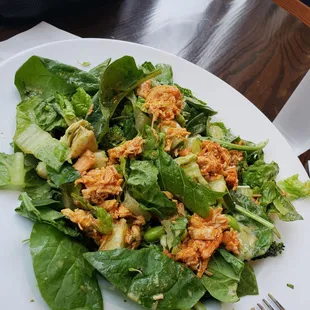 Buffalo Chicken