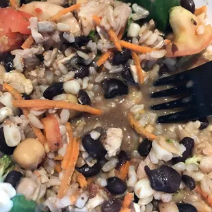 Rice bowl