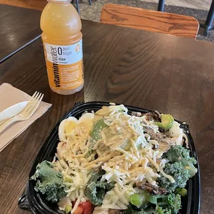 Brown Rice Bowl