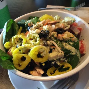 Sweet Potato Bowl