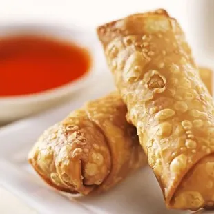 Chicken Egg Rolls