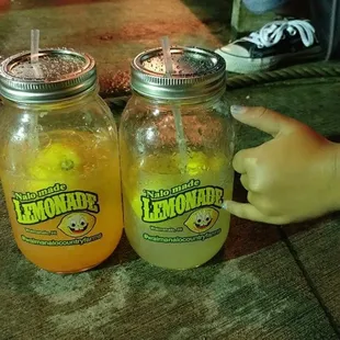 Lihing and Pineapple Lemonade at April Honolulu Night Market