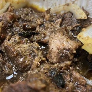 Jerk Pork