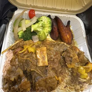 curry, food