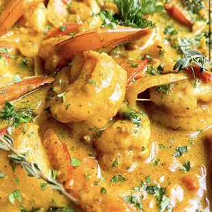 Coconut shrimp