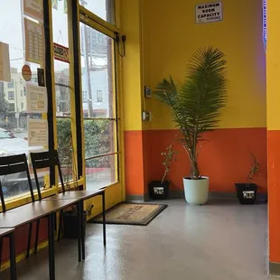 Entrance