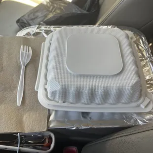 Well packed order