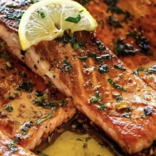 Jerk Salmon