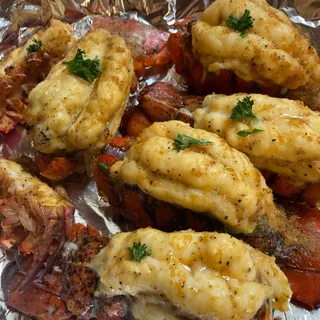 Jerk Lobster