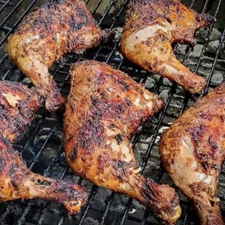 Jerk chicken