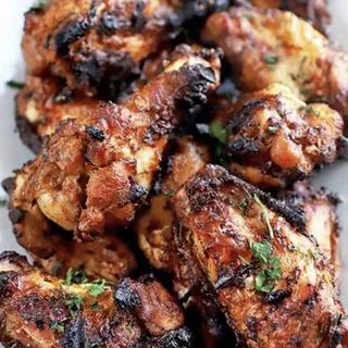 Jerk wings