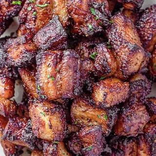 Jerk pork