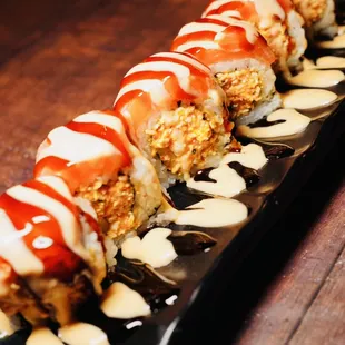 sashimi, sushi and sashimi, food, sushi