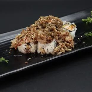 Bts roll