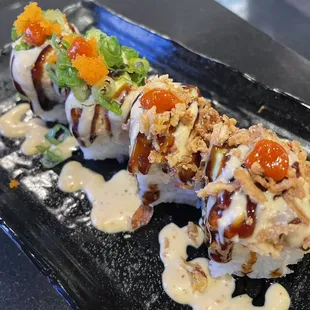 food, sushi, sashimi, sushi and sashimi
