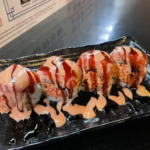 sushi and sashimi, sashimi, food, sushi