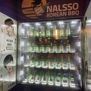 Bts &amp; soju!