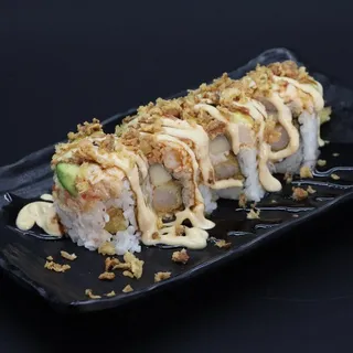 Crazy Lobster Roll