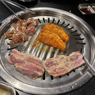 Spicy Pork Belly