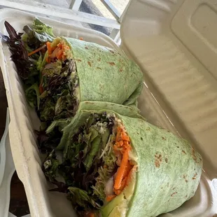 Veggie Wrap