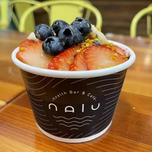 Nalu Bowl
