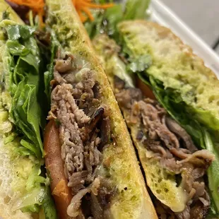 Steak Sandwich