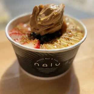 Nalu bowl w PB