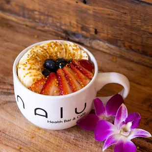Nalu bowl- won BEST of Honolulu 2023