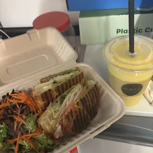 Mango Colada