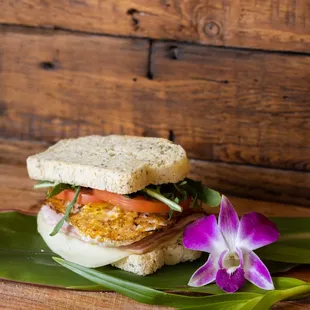 Breakfast Sandwich