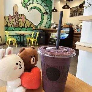 Purple Bliss